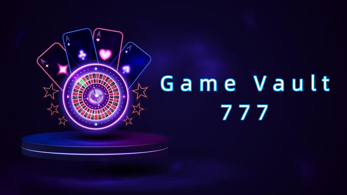 Game Vault 777 پاکستان